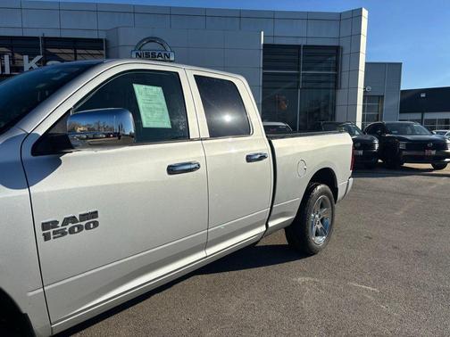 2018 RAM 1500 Express