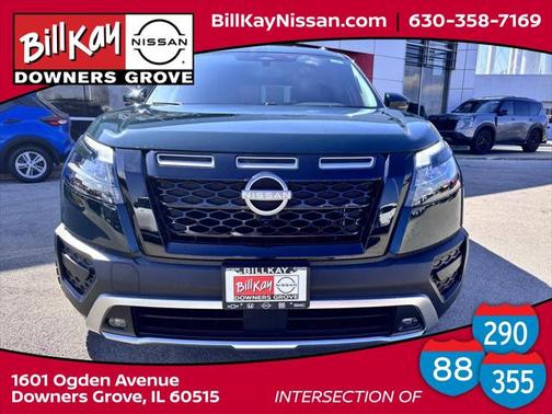 2025 Nissan Pathfinder Rock Creek 4WD