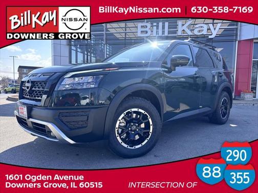 2025 Nissan Pathfinder Rock Creek 4WD