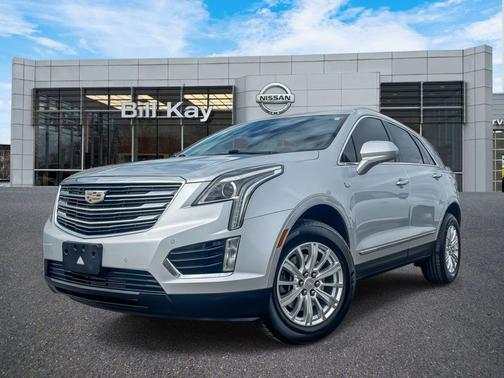 2019 Cadillac XT5 Luxury
