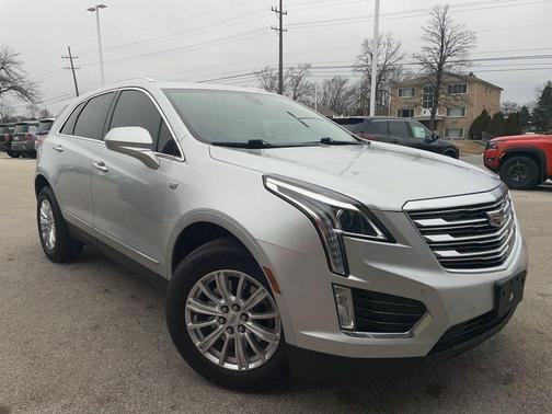 2019 Cadillac XT5 Luxury