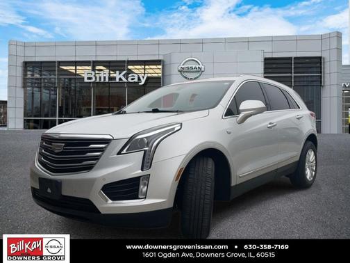 2019 Cadillac XT5 Luxury