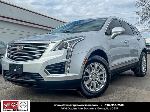 2019 Cadillac XT5 Luxury