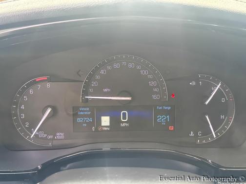 2019 Cadillac XT5 Luxury