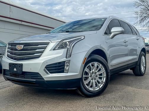 2019 Cadillac XT5 Luxury