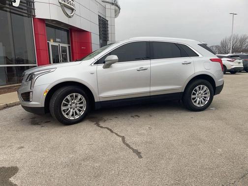 2019 Cadillac XT5 Luxury