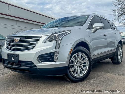 2019 Cadillac XT5 Luxury