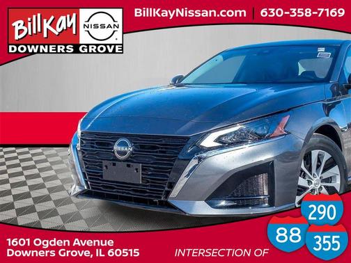 2025 Nissan Altima S FWD