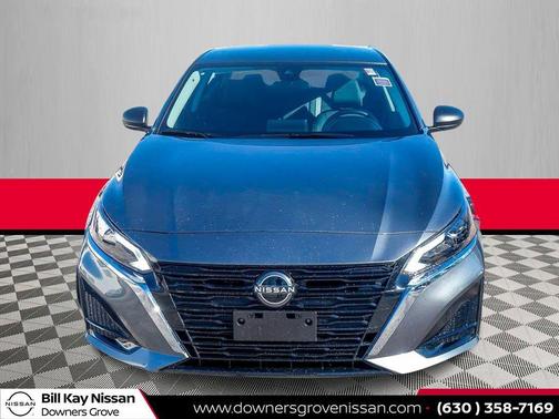 2025 Nissan Altima S FWD