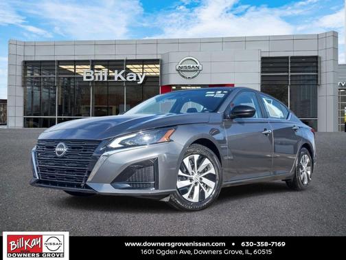 2025 Nissan Altima S FWD