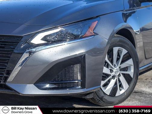 2025 Nissan Altima S FWD