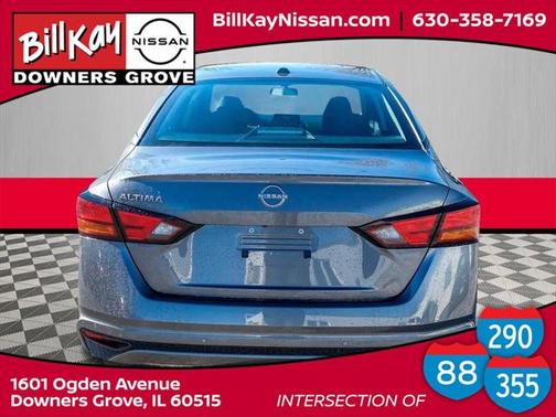 2025 Nissan Altima S FWD