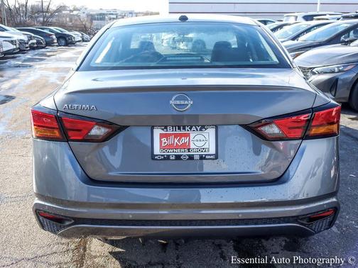 2025 Nissan Altima S FWD