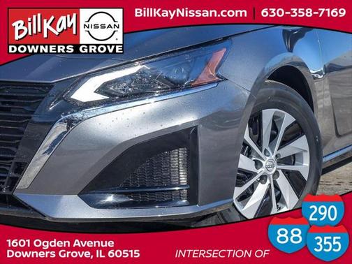 2025 Nissan Altima S FWD