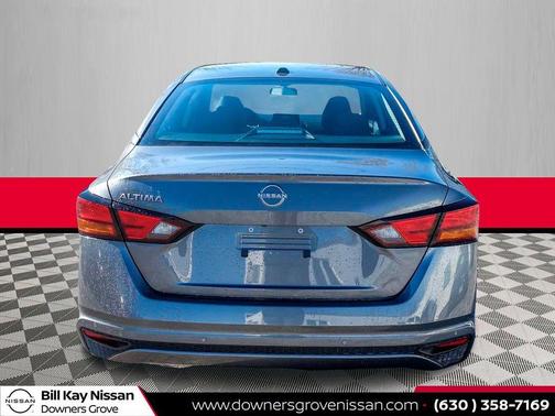 2025 Nissan Altima S FWD