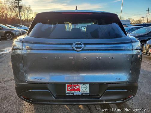 2026 Nissan Murano SL