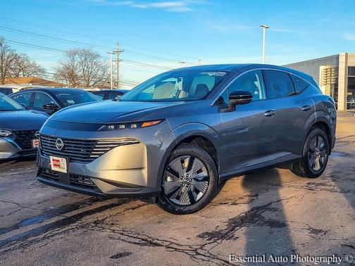 2026 Nissan Murano SL