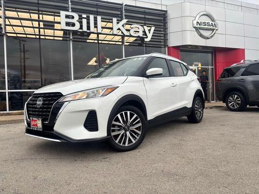 2024 Nissan Kicks SV