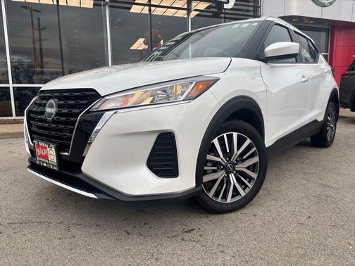 2024 Nissan Kicks SV