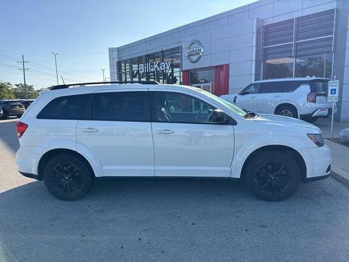 2019 Dodge Journey SE