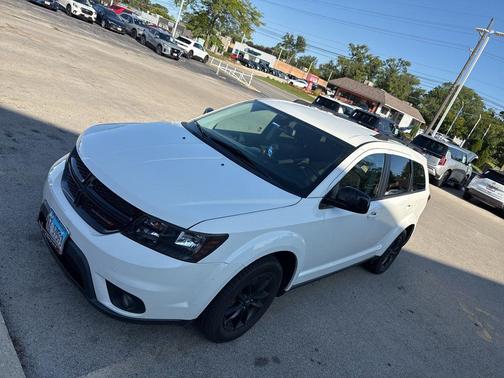 2019 Dodge Journey SE