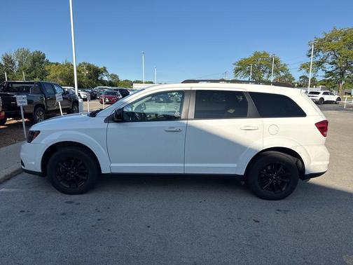 2019 Dodge Journey SE