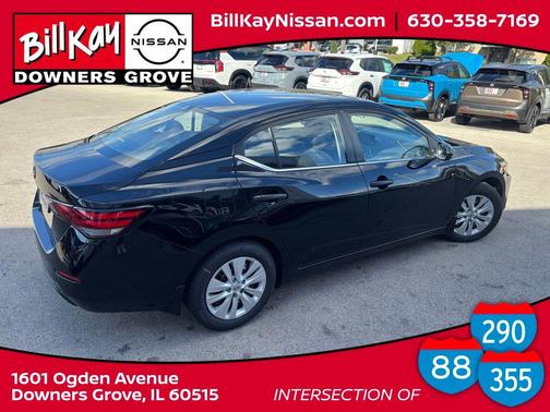 2025 Nissan Sentra S