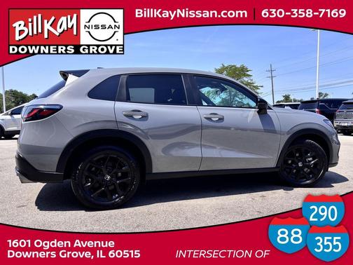 2023 Honda HR-V AWD Sport