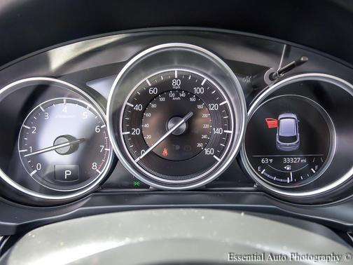 2023 Mazda CX-5 2.5 S Preferred Package