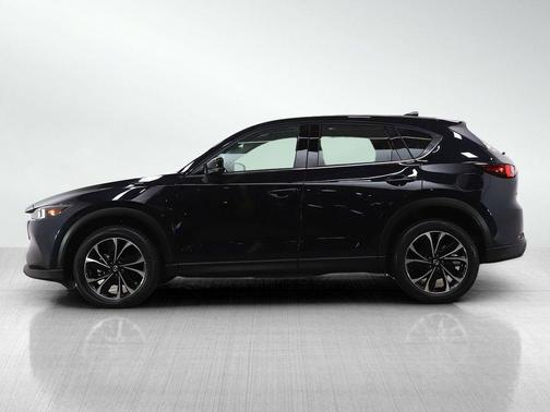 Jet Black Mica 2023 Mazda CX-5 2.5 S Preferred Package