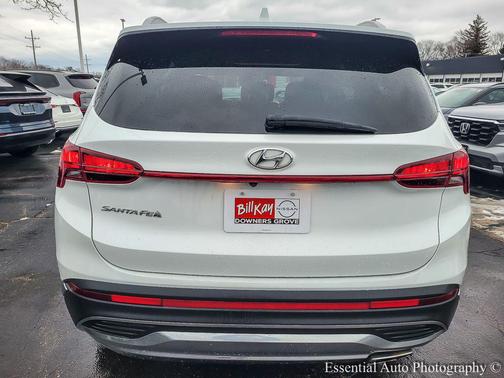 2022 Hyundai SANTA FE SEL 2.4