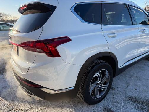 2022 Hyundai SANTA FE SEL 2.4