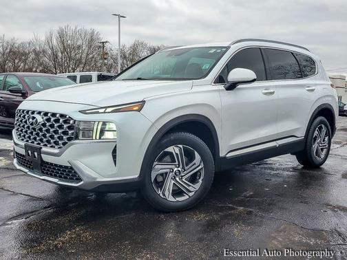 2022 Hyundai SANTA FE SEL 2.4