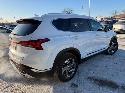 2022 Hyundai SANTA FE SEL 2.4