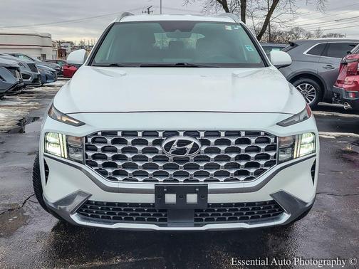 2022 Hyundai SANTA FE SEL 2.4