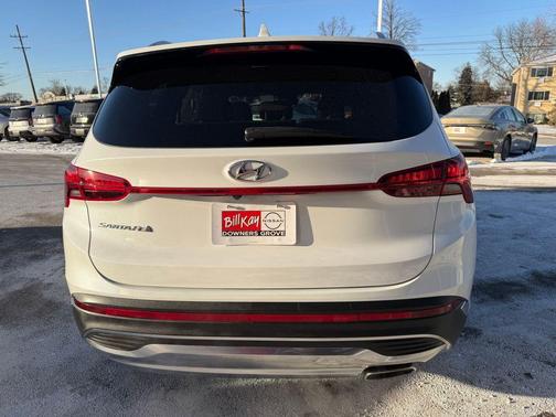 2022 Hyundai SANTA FE SEL 2.4