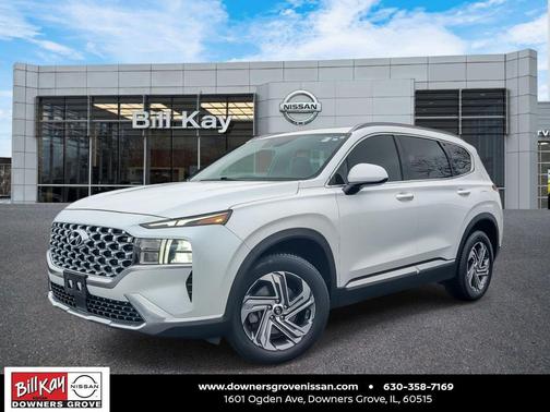 2022 Hyundai SANTA FE SEL 2.4