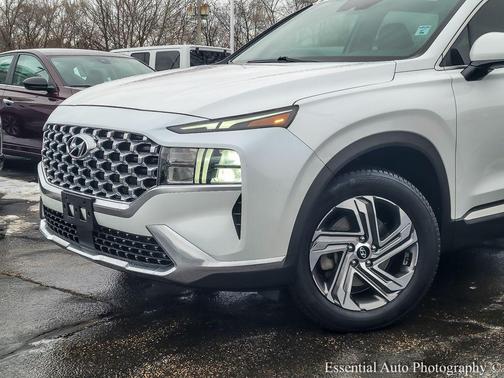 2022 Hyundai SANTA FE SEL 2.4