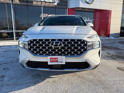 2022 Hyundai SANTA FE SEL 2.4
