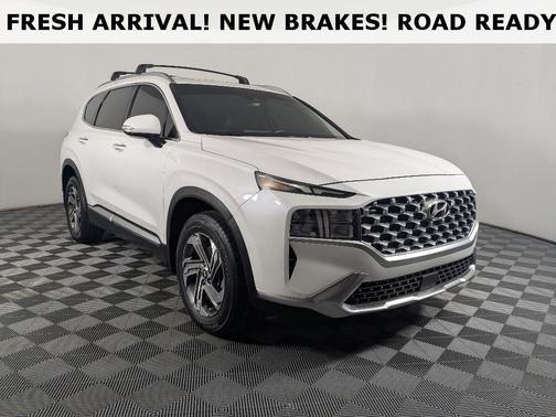 2022 Hyundai SANTA FE SEL 2.4