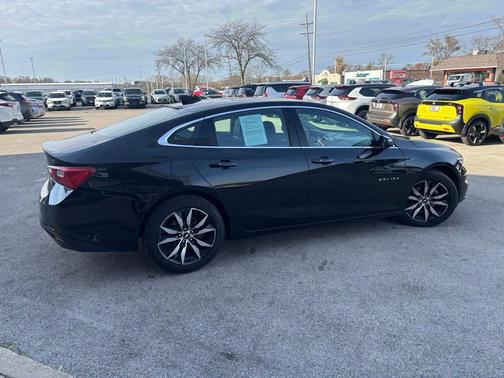 2018 Chevrolet Malibu LT