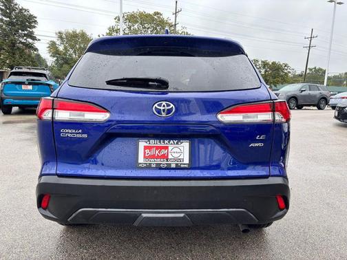 2024 Toyota Corolla Cross LE
