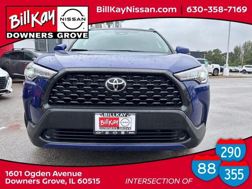 2024 Toyota Corolla Cross LE