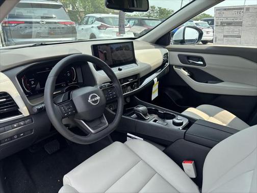2025 Nissan Rogue SL