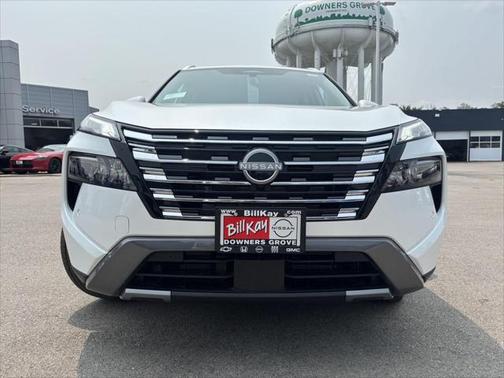 2025 Nissan Rogue SL