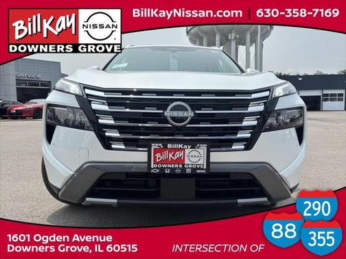 2025 Nissan Rogue SL