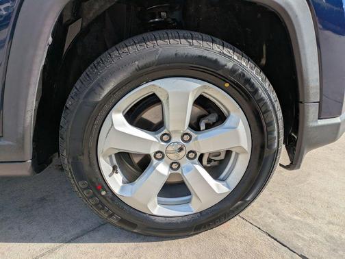 2018 Jeep Compass Sport