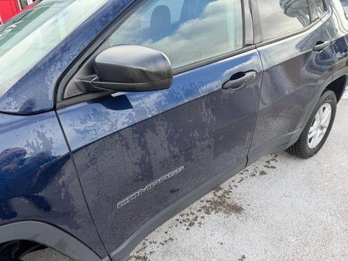 2018 Jeep Compass Sport