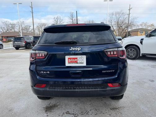 2018 Jeep Compass Sport