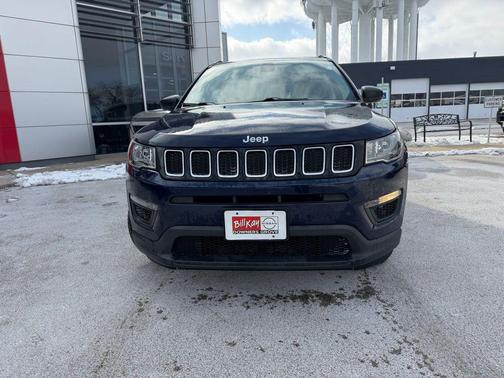 2018 Jeep Compass Sport